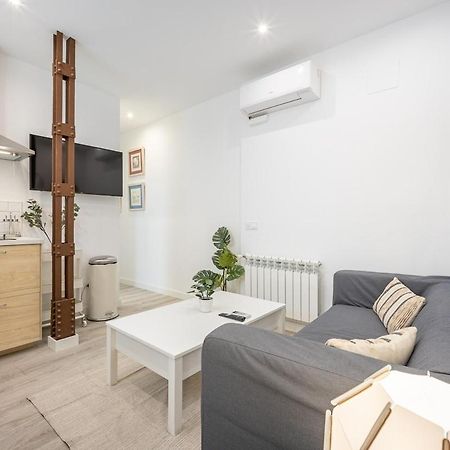 Apartamento Tranquilo En Lavapies Apartment Madrid Bagian luar foto