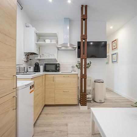 Apartamento Tranquilo En Lavapies Apartment Madrid Bagian luar foto